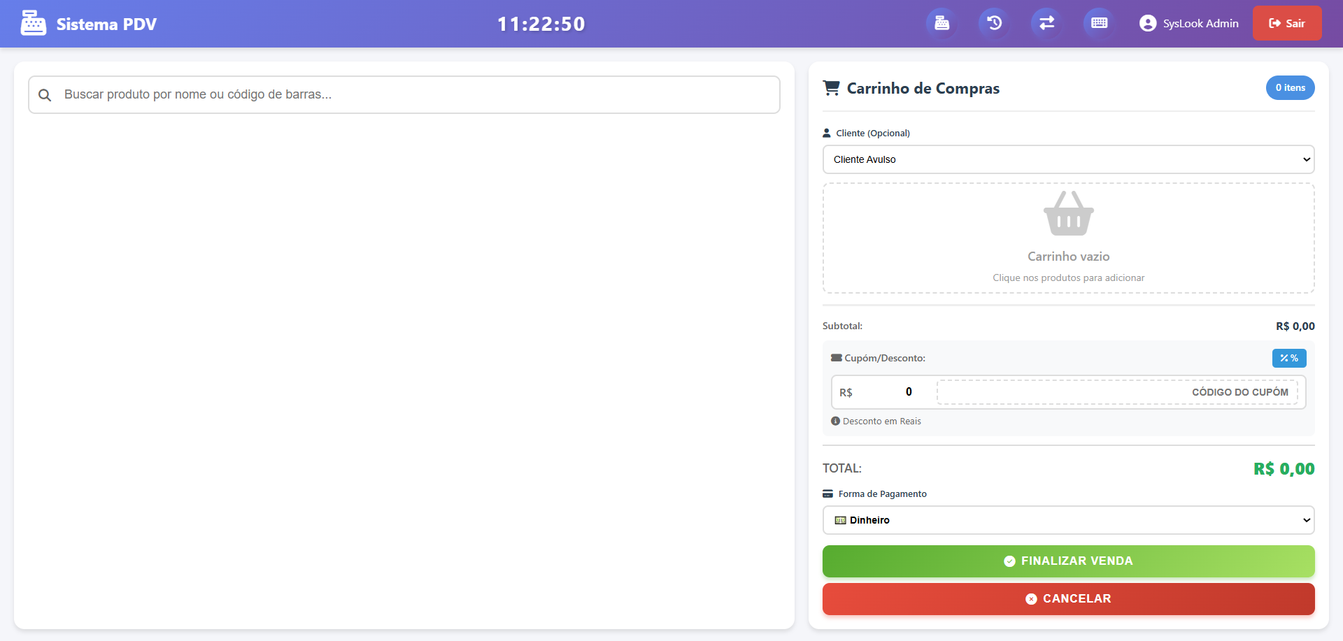 Syslook — imagem 6